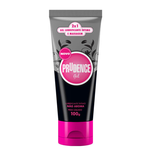 000A5019_1 Gel Lubrificante Íntimo Não Aroma 100g Prudence