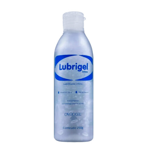 001628_1 Gel Lubrificante Íntimo LubriGel 250g Carbogel