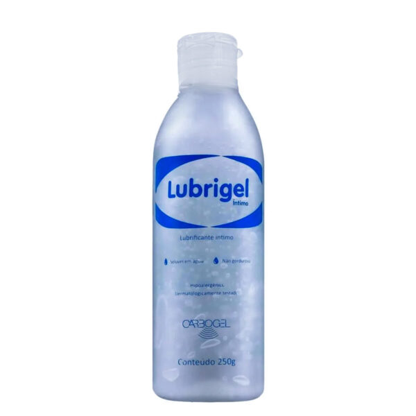 001628_1 Gel Lubrificante Íntimo LubriGel 250g Carbogel