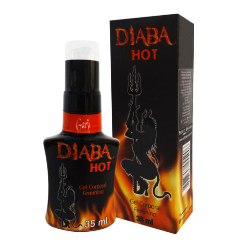 00271_3 Diaba Hot Gel de Massagem Corporal Feminino 35ml Garji