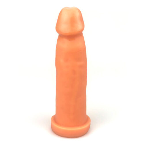 Tob Prótese Peniana em Silicone 16 x 5 cm Desire
