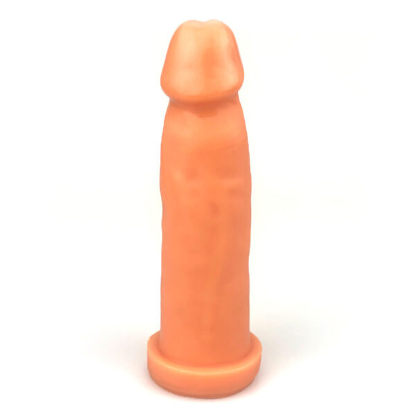 Tob Prótese Peniana em Silicone 16 x 5 cm Desire