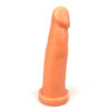 Tob Prótese Peniana em Silicone 16 x 5 cm Desire