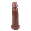 Tob Prótese Peniana em Silicone 16 x 5 cm Desire