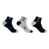 004ALCL_1-1 Kit Meias Basic Adulto Cano Longo com 3 Pares Altomax