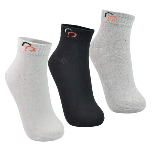 004RPMC21083-39-43_1 Kit Meias Rafa Parize Confort Adulto Cano Curto com 3 Pares Altomax