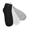 004RPMC21083-39-43_2-1 Kit Meias Rafa Parize Confort Adulto Cano Curto com 3 Pares Altomax