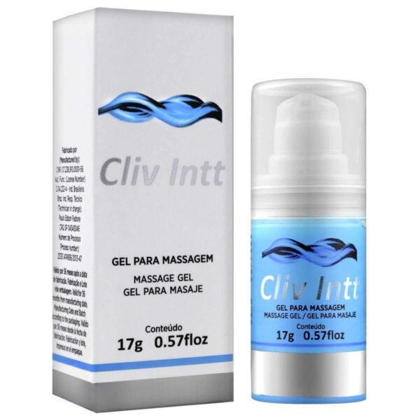 00628_1 Cliv Intt Dessensibilizante Anal 17g Intt