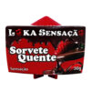 01384_1 Sorvete Quente Sabor Sensação Loka Sensação