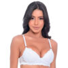 022032-M-Branco_4 Conjunto Fio Duplo Rendado com Bojo Jô Lingerie