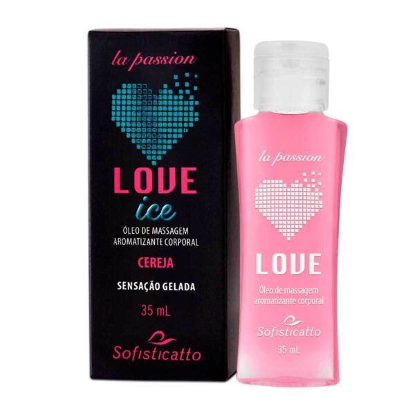02685-Cereja_1 Love Ice Óleo Aromatizante para Massagem 35ml Sofisticatto