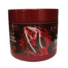03257-Morango_1 Lubes Fist Lubrificante Corporal Extra Deslizante Aromático 500g Garji