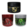 03259-Menta_2 Lubes Fist Lubrificante Corporal Extra Deslizante Aromático 500g Garji