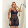 Camisola em Tule Poá sem Bojo Coleção Cherry My Fábrica