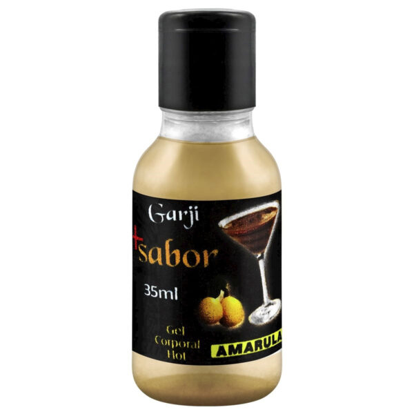 078964-Amarula_1 + Sabor Gel Corporal Hot 35ml Garji