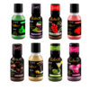 078964-Chiclete_2 + Sabor Gel Corporal Hot 35ml Garji