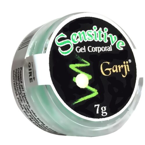 0826_1 Gel para Massagem Sensitive 7g Garji