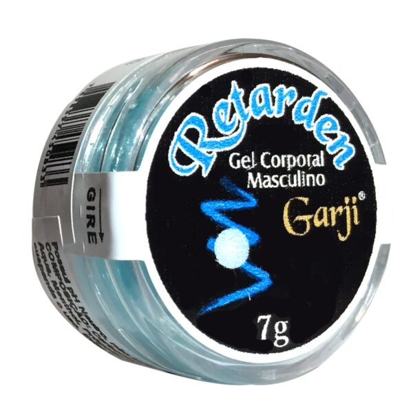 0833_1 Gel para Massagem Retarden 7g Garji