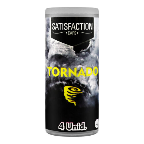 0885_1 Iesball Bolinha Tornado para Massagem Corporal Satisfaction Caps