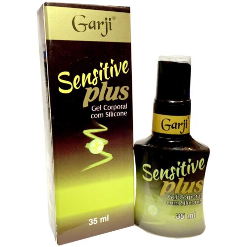 0888_1 Gel Corporal Com Silicone Sensitive Plus 35g Garji