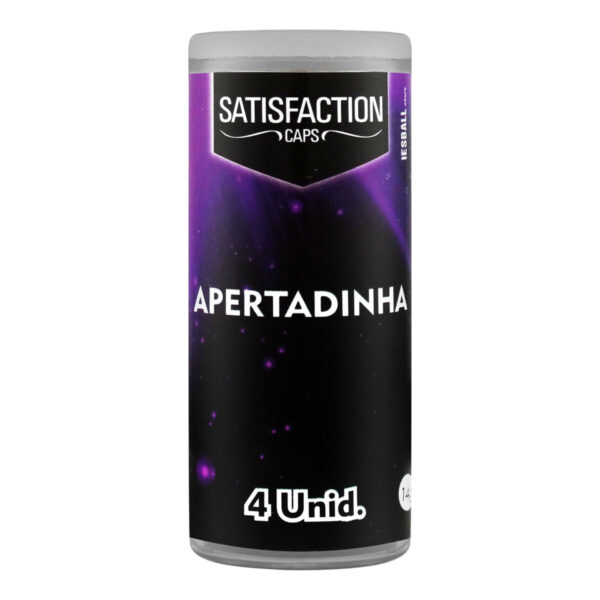 0939_1 Iesball Apertadinha Cápsulas para Massagem Corporal Satisfaction Caps