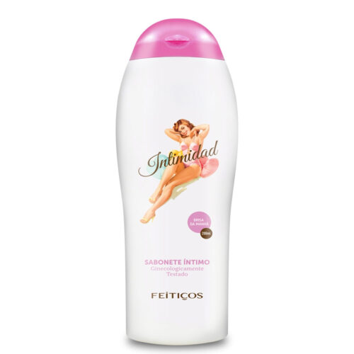 09411_1 Sabonete Líquido Intimidad Brisa da Manhã 200ml Feitços Aromáticos
