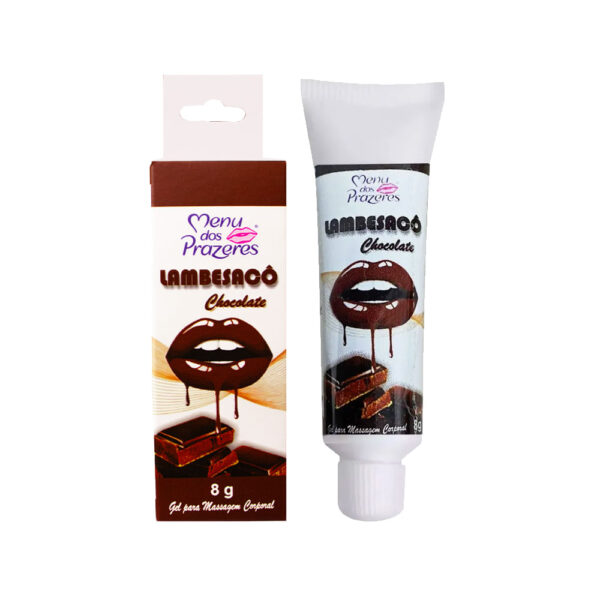 0CM120-Chocolate_2 LambesacĂŽ Gel Ice para Oral 8g Linha Safadeza Menu dos Prazeres