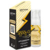 0L033-Leite-Condensado_3 Shock-G Vibrador Líquido Excitante Beijável 15g La Pimienta