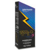 0L034-Algodao-Doce_2 Shock-G Vibrador Líquido Excitante Beijável 15g La Pimienta