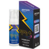 0L034-Algodao-Doce_3 Shock-G Vibrador Líquido Excitante Beijável 15g La Pimienta