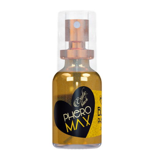 0L86_1 Phero Max Deo Colônia 20ml La Pimienta