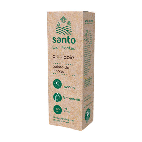 0ST7906-Gelato-de-Manga_2 Bio-Labié Ice Gel Corporal Unissex Beijável 15g Linha Bio-Planted Santo
