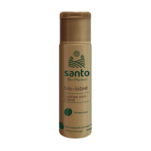 0ST7912-Cookies-com-Creme_1 Bio-Labié Ice Gel Corporal Unissex Beijável 15g Linha Bio-Planted Santo