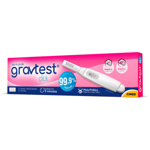 100301_1 GravTest Click Teste de Gravidez Cimed