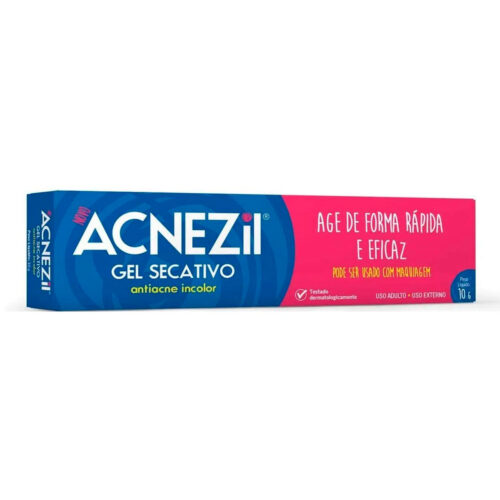 100674_1 Acnezil Gel Secativo Antiacne 10g CIMED