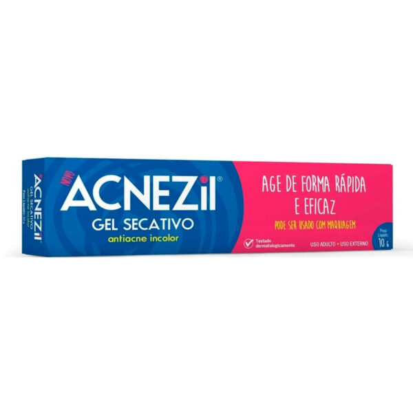 100674_1 Acnezil Gel Secativo Antiacne 10g CIMED