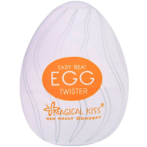 1013B_1 Egg Twister Masturbador Masculino Magical Kiss