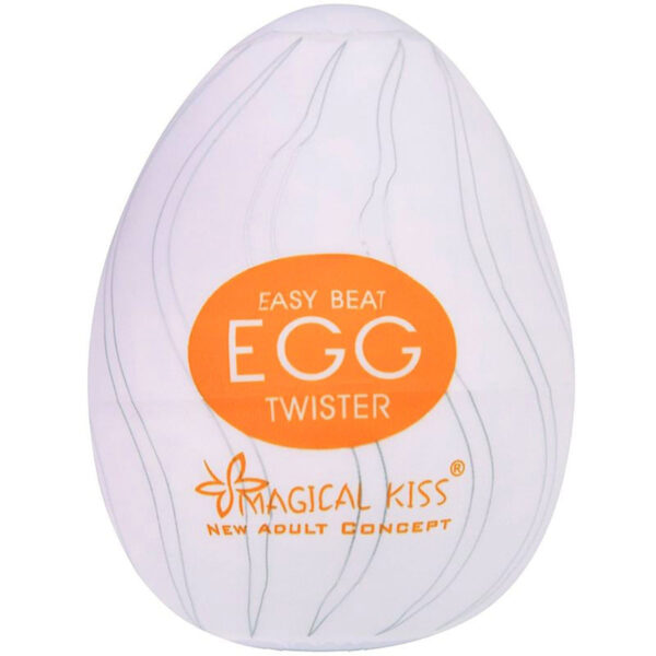 1013B_1 Egg Twister Masturbador Masculino Magical Kiss