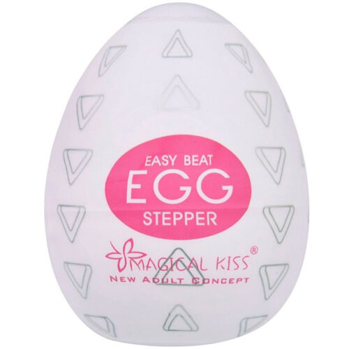 1013E_1 Egg Stepper Masturbador Masculino Magical Kiss