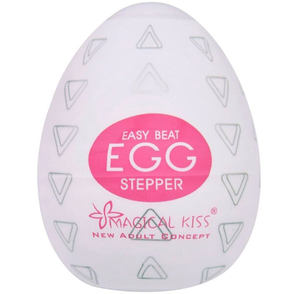 1013E_1 Egg Stepper Masturbador Masculino Magical Kiss