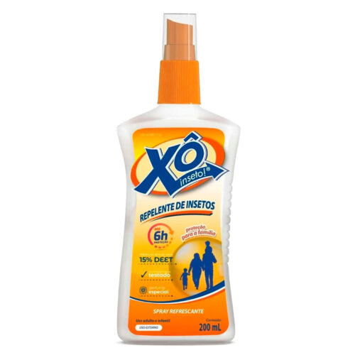 102026_1 Xô Inseto Repelente de Insetos em Spray 200ml CIMED