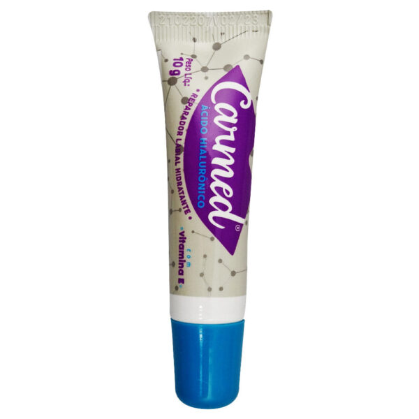 103384_2 Carmed Ácido Hialurônico Reparador Labial Hidratante 10g Cimed