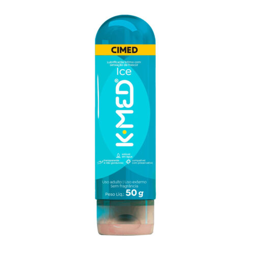 104264_1 Lubrificante Íntimo Ice 50g K-Med