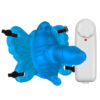 106P-Azul_1 Butterfly Estimulador e Massageador com Prótese Pau Brasil