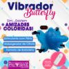 106P-Rosa-Claro_2 Butterfly Estimulador e Massageador com Prótese Pau Brasil