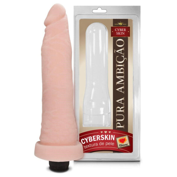 Vibrador de Ponto G e Clitóris com tela de LCD Sexy Import