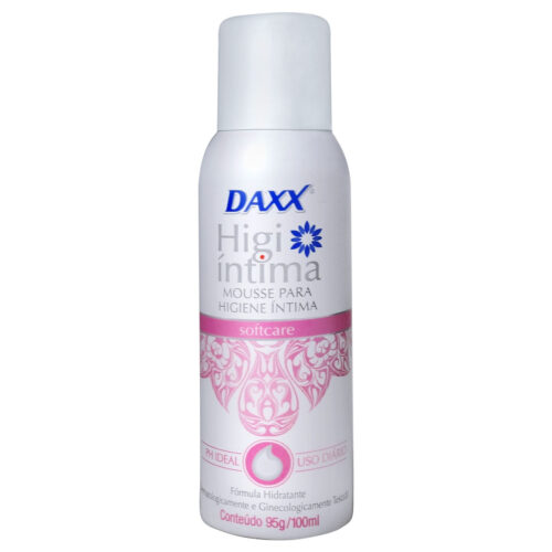 Higi Íntima Mousse para Higiene Íntima 100ml Daxx