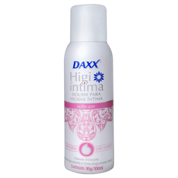 11006_1 Higi Íntima Mousse para Higiene Íntima 100ml Daxx