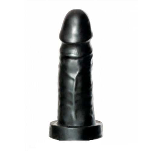 1101A140-Preto_1 Junior Prótese Realística 12,5 x 4cm Upper