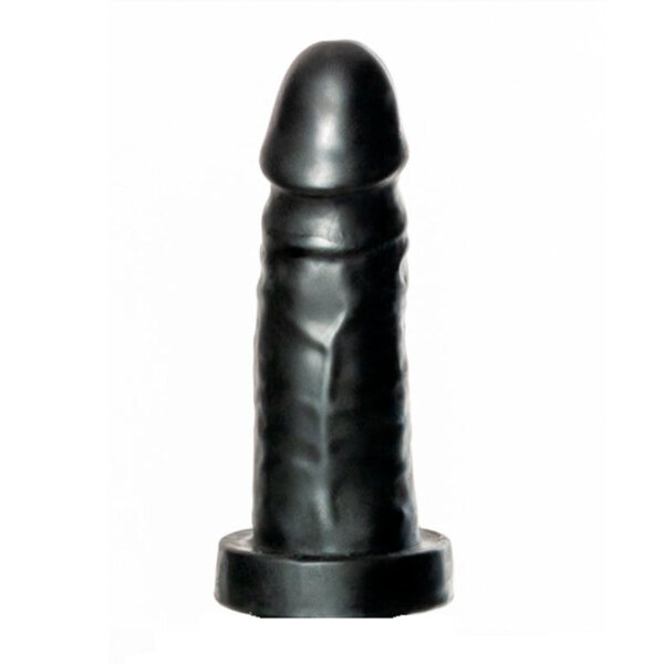 1101A140-Preto_1 Junior Prótese Realística 12,5 x 4cm Upper